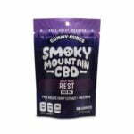 Smoky Mountain CBD Rest Gummies