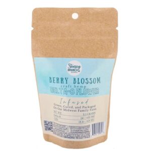 berry blossom d8 flower