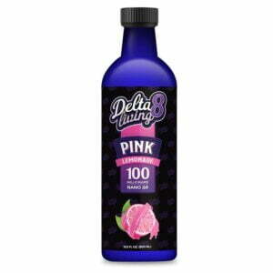 Delta 8 Drinks
