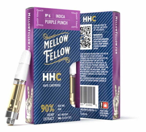 HHC VAPE CART