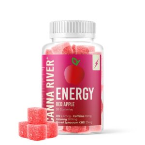 CBD ENERGY GUMMIES