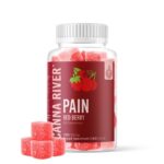 CBD + CBG | Pain Gummies