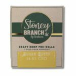 Stoney Branch CBD Shorties Preroll Pack