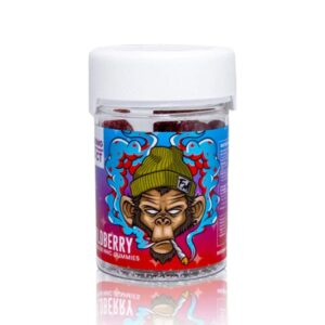 HHC GUMMIES WILDBERRY