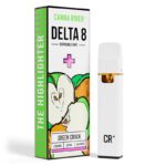 Canna River Delta 8 THC Disposable Vape