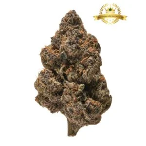 JEALOUSY - INDICA - HIGH THCA FLOWER BLACK TIE