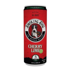 CHERRY LIME SELTZER