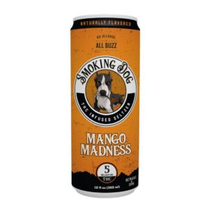 MANGO MADNESS SELTZER