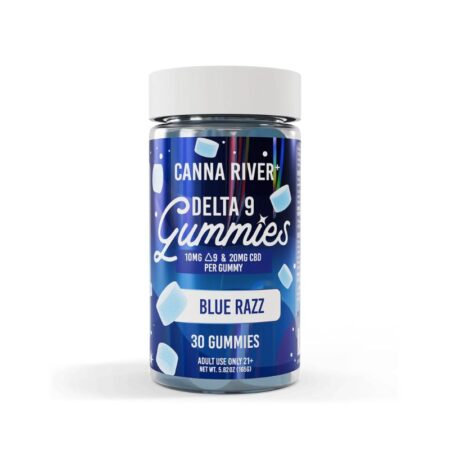 Canna River THC Gummies