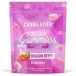 Canna River 2:1 Gummies