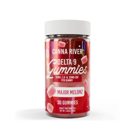 Canna River THC Gummies