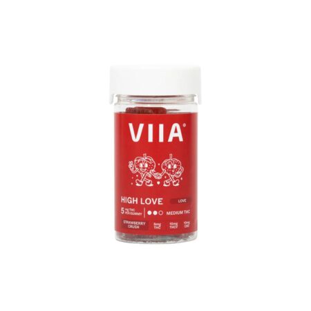 VIIA HIGH LOVE GUMMIES