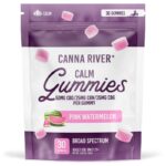 Canna River Calm Gummies