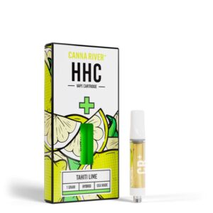 TAHITI LIME HHC CARTRIDGE CANNA RIVER