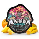 Tre House Magic Mushroom Gummies