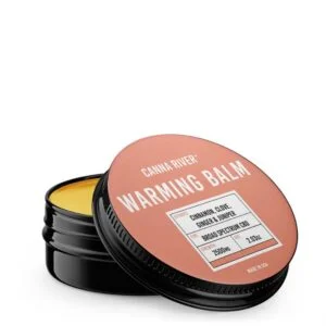 CANNA RIVER CBD PAIN WARMING BALM