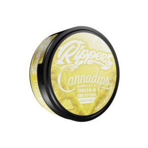 Copy of CANNADIPS RIPPERS DELTA 8 PINEAPPLE EXPRESS