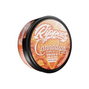 Copy of CANNADIPS RIPPERS DELTA 8 TROPICAL MANGO