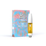 Bay Smokes Live Resin Vape Cartridge