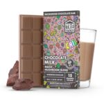 Tre House Magic Mushroom Chocolate Bars