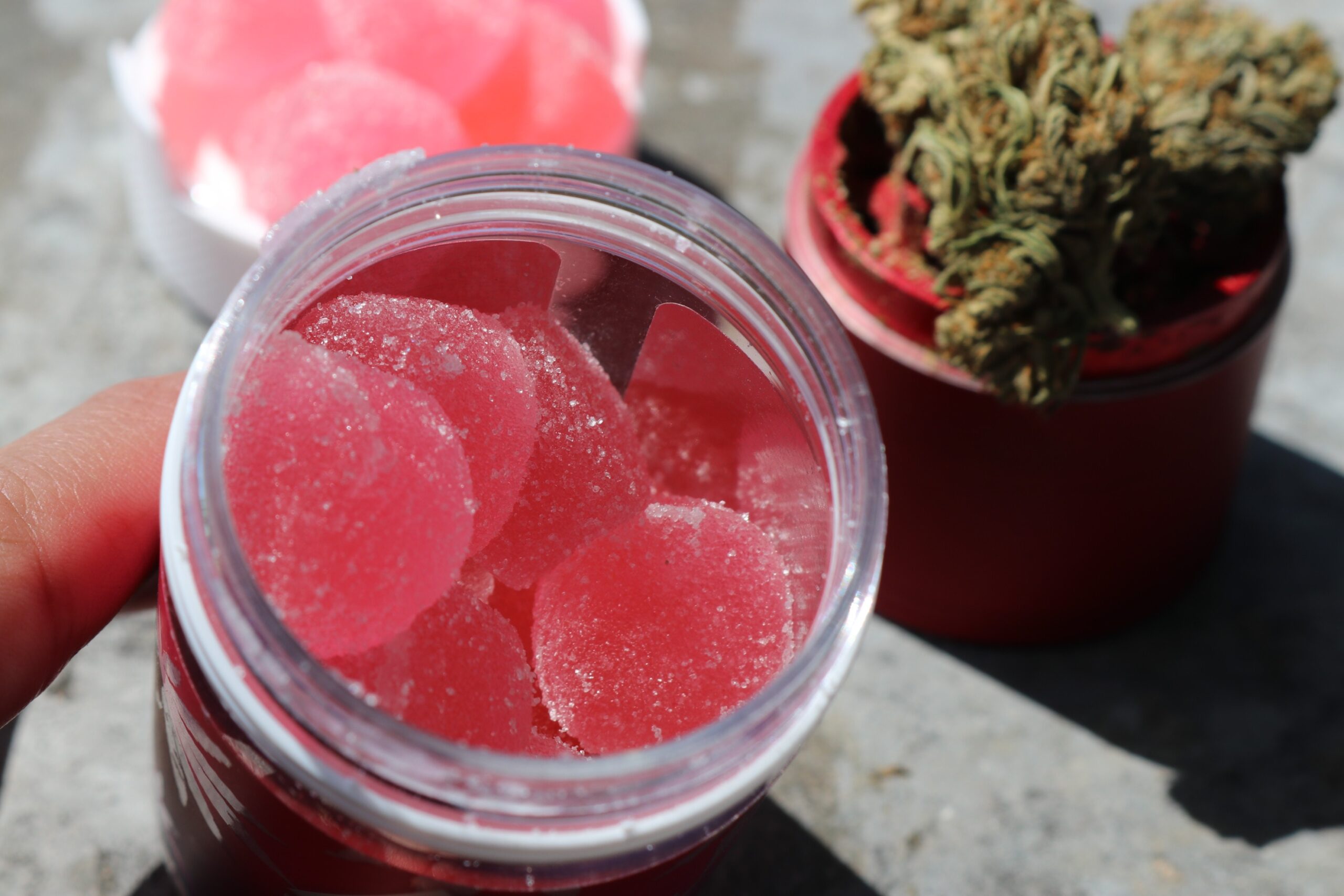 cannabis gummies 1-1 thc-cbd