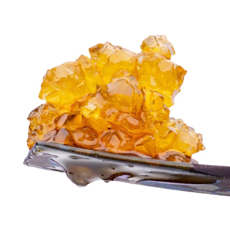 BAY SMOKES THCA LIVE RESIN DIAMONDS AMARELLO SOUFFLE