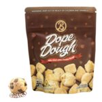 Dope Dough THC Infused Cookie Dough Bites