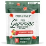 Canna River Pain Gummies