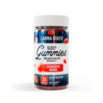 Canna River Sleep Gummies
