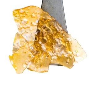 SHATTER - HIGH THCA - LUCKY ELK