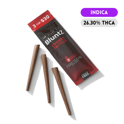 BLACK TIE CHERRY ZKITTLES THCA BLUNTZ 1G (500 x 500 px) (1)