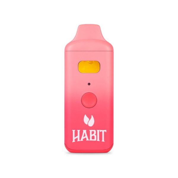 Habit THCA Disposable Vape