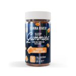 Canna River THC Sleep Gummies