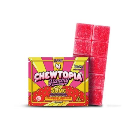 Habit THC Gummies