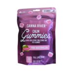 Canna River THC Calm Gummies