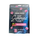 Canna River THC Sleep Gummies