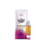 Habit Live Rosin THCA Vape Cartridge