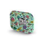 Tre House Metal Rolling Tray