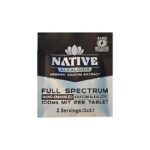 Native Kratom Tablets