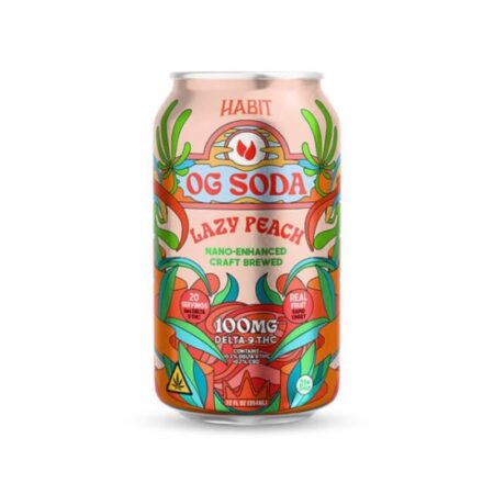 Habit THC OG Soda