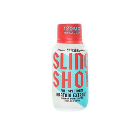 SLINGSHOT Super Speciosa Kratom Shot