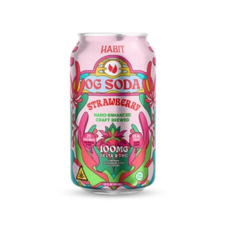 Habit THC OG Soda