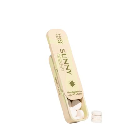 Mary & Jane Sunny Melts