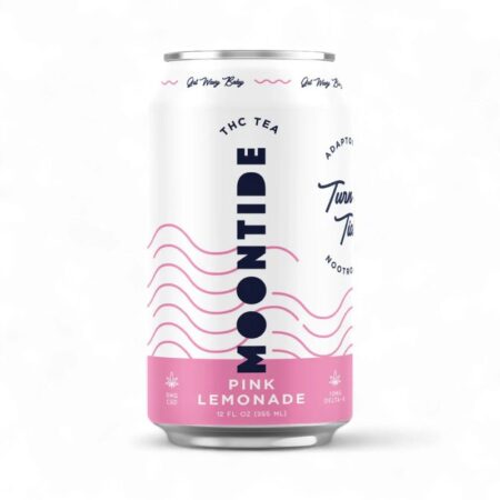 Moontide THC Tea